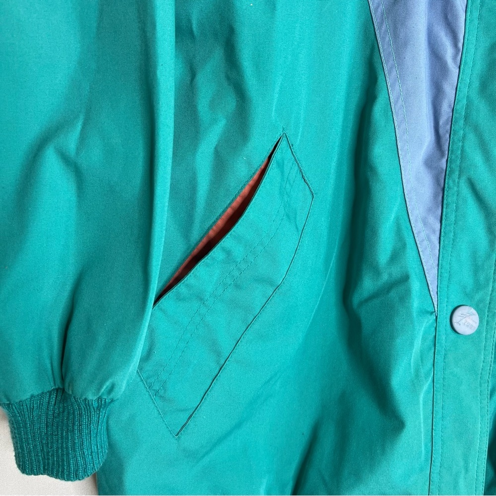 Men Vintage IZZI 80/90's Jacket - Picture 7 of 12